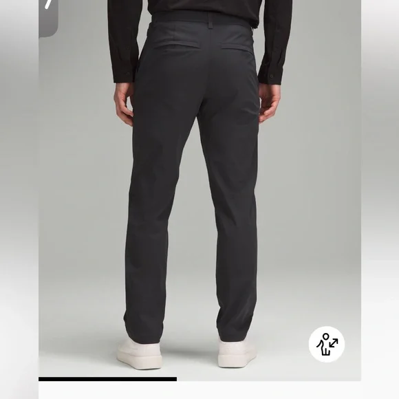 Lululemon NWT ABC Classic Fit Trouser - 34 *** - Picture 2 of 7